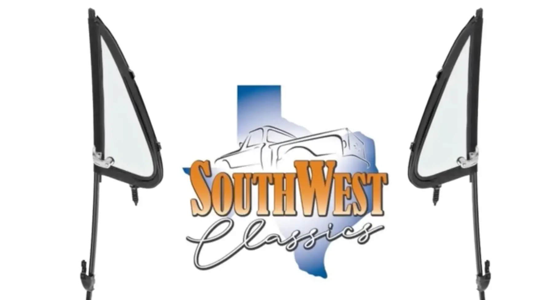 1973-80 Chevy Truck Vent Windows